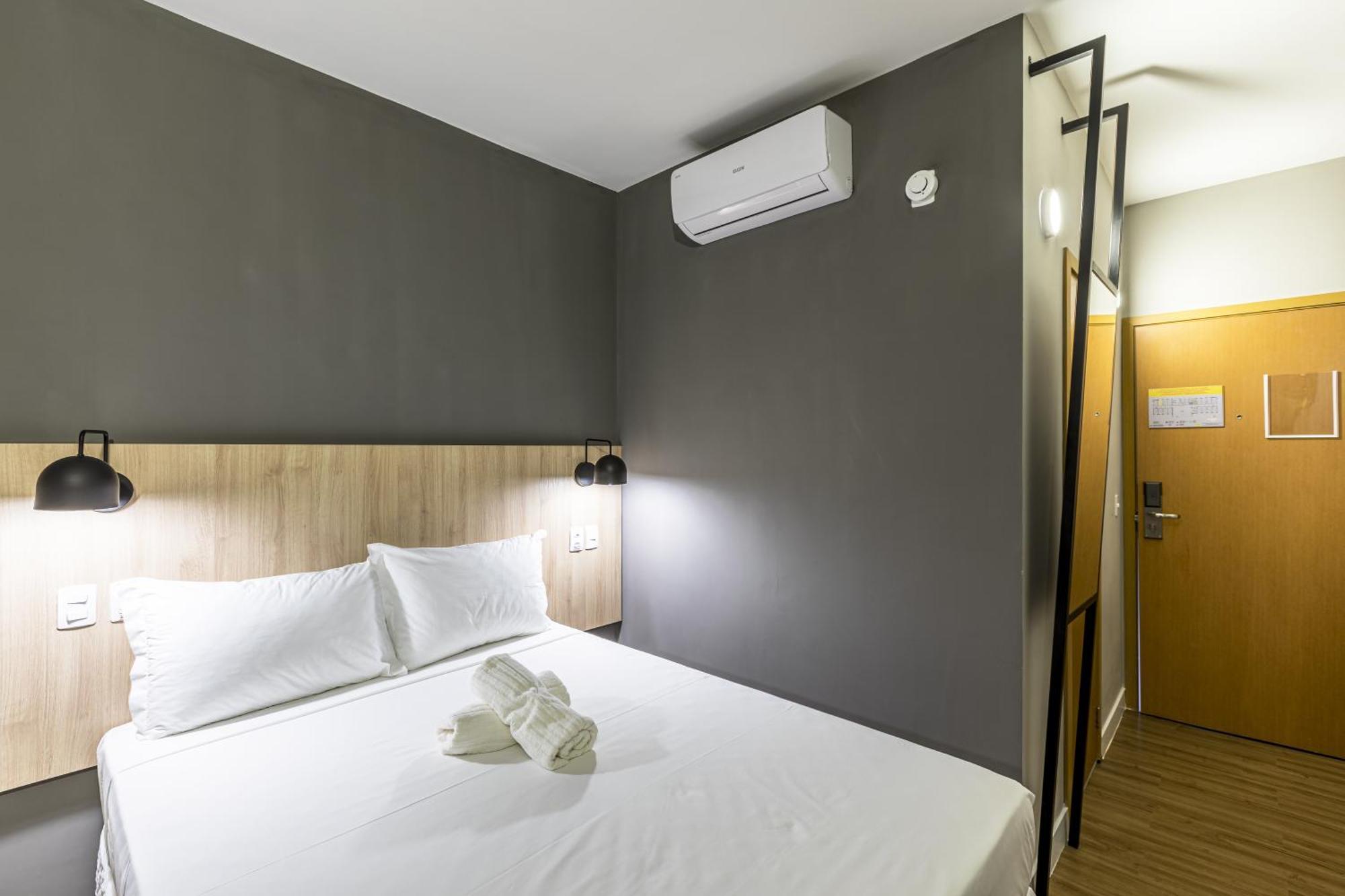 Graal Inn Mairiporã Chambre photo