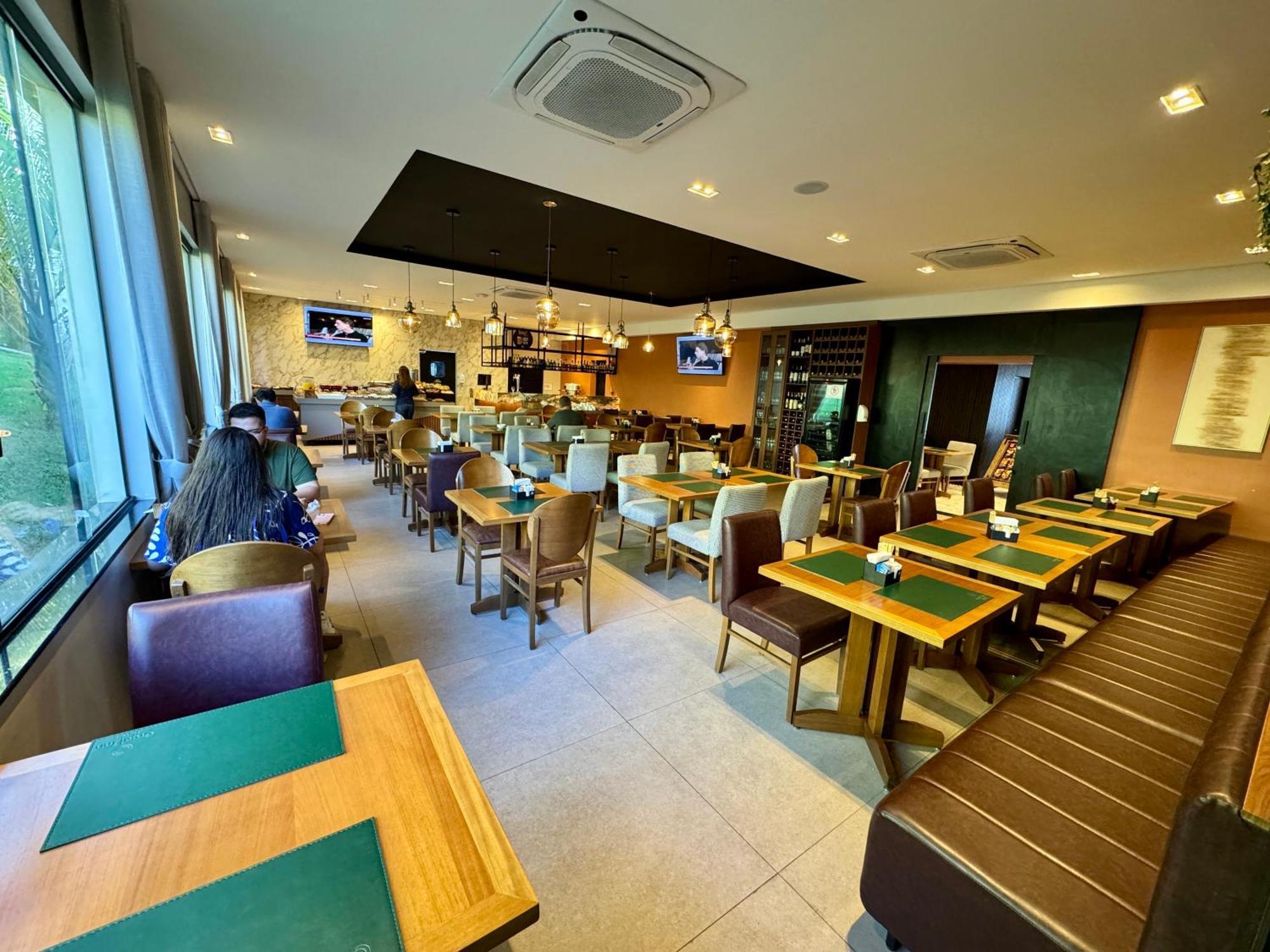 Graal Inn Mairiporã Extérieur photo