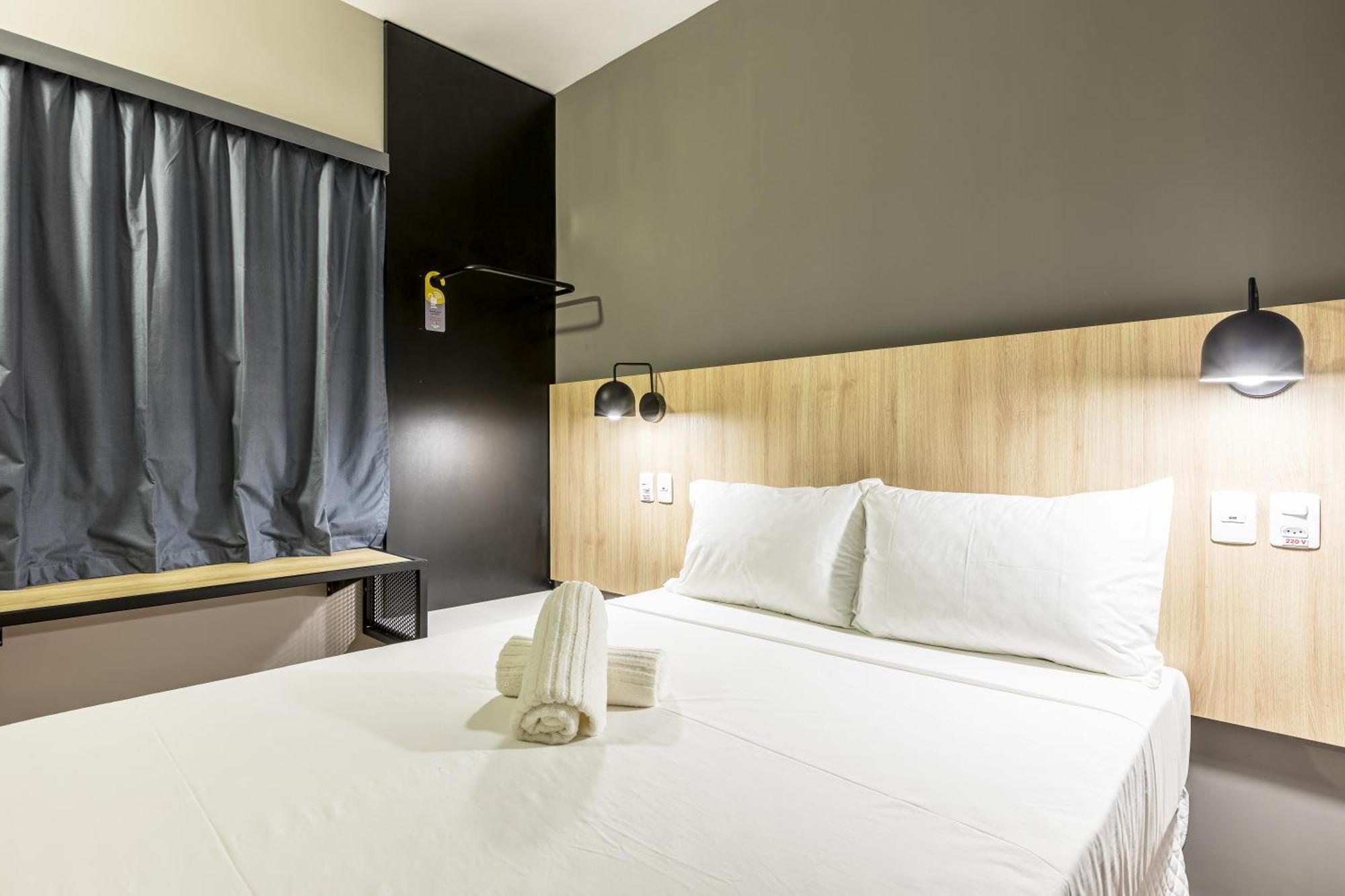 Graal Inn Mairiporã Chambre photo