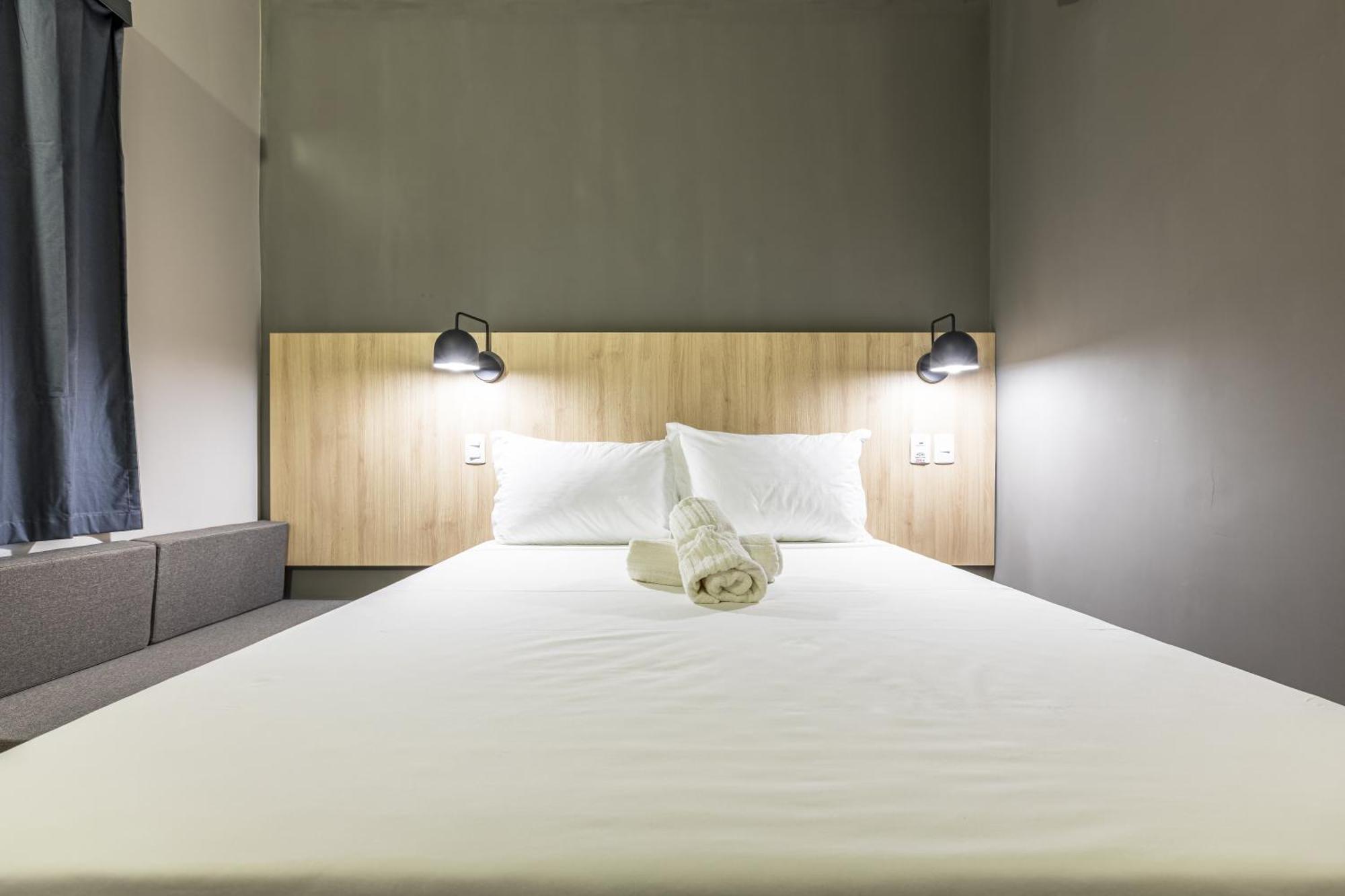 Graal Inn Mairiporã Chambre photo